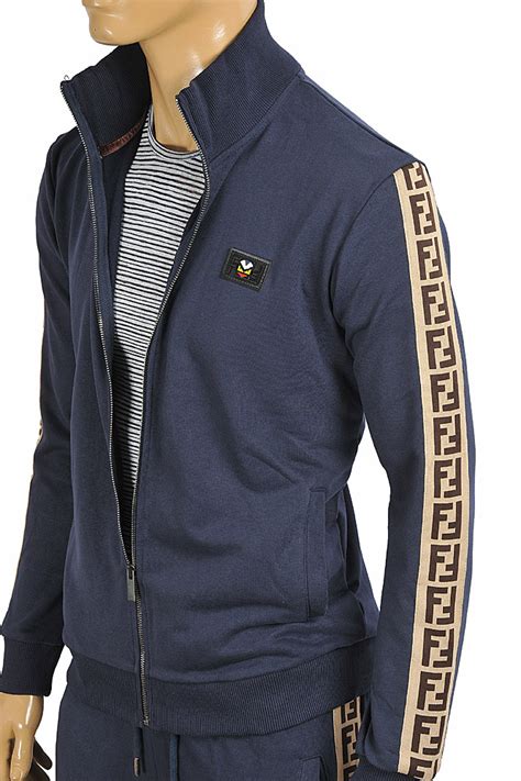 fendi mens coat from power|fendi jogging suit for men.